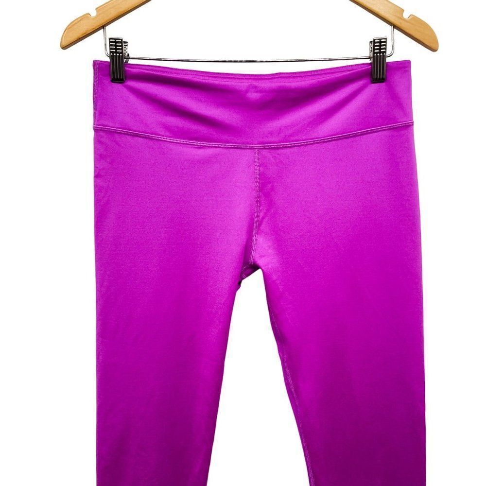 Fabletics Salar Solid Powerhold Capri Cropped Ath… - image 4